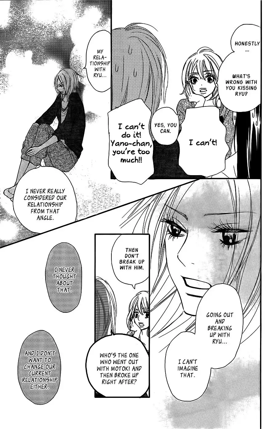 Kimi Ni Todoke Chapter 60 9